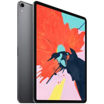 Apple iPad Pro 12.9, Wi-Fi, 512GB, Gris Espacial - Modelo 2018