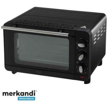 Adler AD 6029 Electric Mini Oven 14L - Black, 1200W