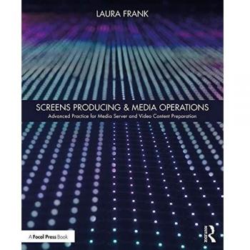 Screens Producing & Media Operations: Advanced Practice for Media Server and Video Content Preparation