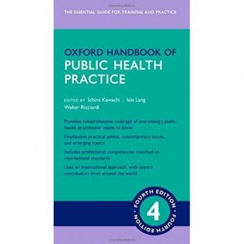 Oxford Handbook of Public Health Practice 4e