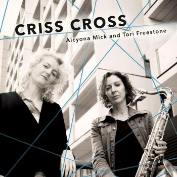 Criss Cross - TORI FREESTONE ALCYONA MICK