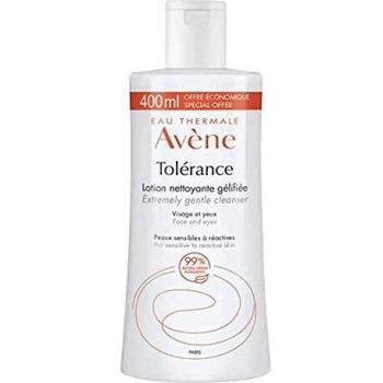 Avène Tolerance Gelled Cleansing Lotion 400ml