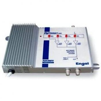 Central Banda Ancha Digi-Compact 1 Entrada/40 dB/117 dBuV