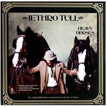 Jethro Tull: Heavy Horses [Winyl]