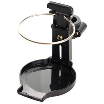 Soporte de Vaso o Botella Plegable Mobiclinic para Silla de Ruedas y Bicicleta