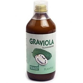 ZUMO GRAVIOLA PULPA CONCENTRAD