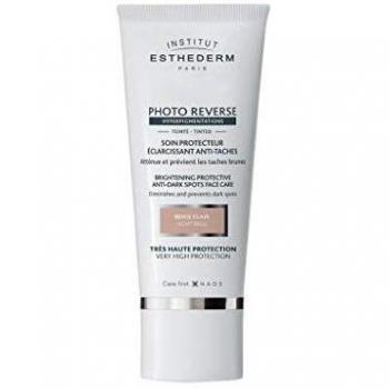 Institut Esthederm Photo Reverse Anti-Dark Spots Tinted Face Care Light Beige 50ml