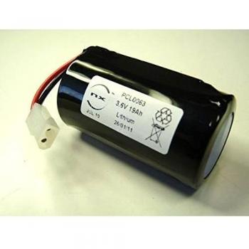 VDI - Pack 1x D SL2780 1S1P 3.6V 19Ah Molex