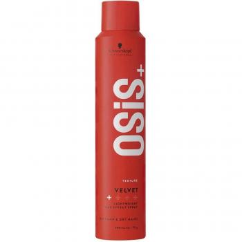 Schwarzkopf Professional OSiS+ Velvet Lightweight Wax Effect Spray 200ml