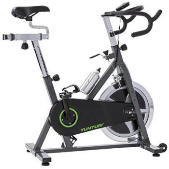 Tunturi Cardio Fit S30 Bicicleta estatica/Bicicleta Indoor/Bici estatica/computadora de Entrenamiento