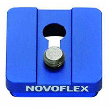 Novoflex Q=PLATE 1 Clamping Plate 3/8-Inch