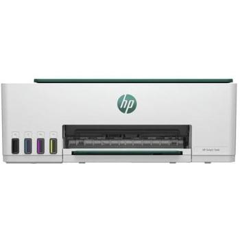 Impresora Multifuncional HP Smart Tank 5109 AIO Color WiFi con Tanque de Tinta Recargable, hasta 12 ppm, A4