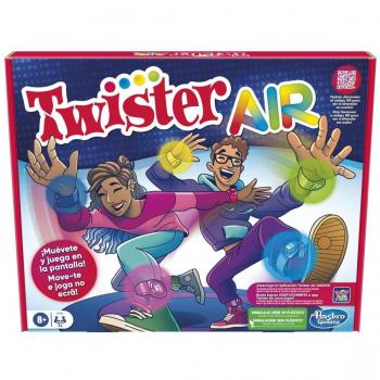 Hasbro Gaming Twister Air Juego de Mesa