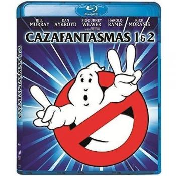 Pack: Cazafantasmas 1+2 [Blu-ray]