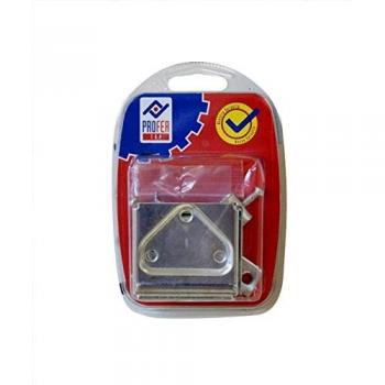 PROFER TOP - Gancho+Placa Colgar Zn Bl.2 Pz Profer Top