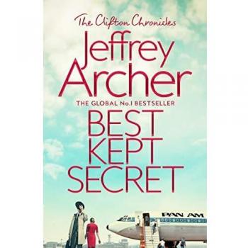 Mejor Secreto de Jeffrey Archer (Las Crónicas de Clifton, Volumen 3)