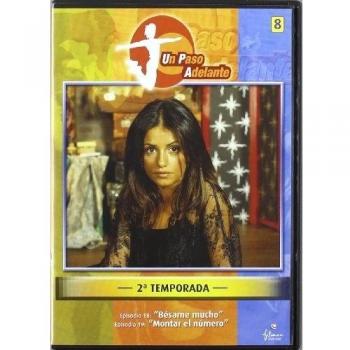 Un Paso Adelante - Temporada 2, Parte 8 [DVD]