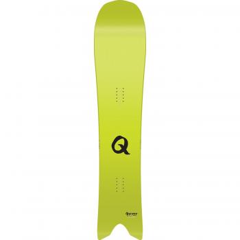 Nitro Snowboards The Quiver Treehugger Tabla de Snowboard, Hombre, Multicolor, 149