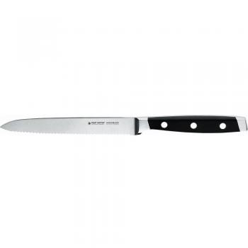 Felix Solingen First Class Tomato Knife - 5 Serrated Blade, Handmade in Germany