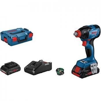 Bosch Professional 18V System GDX 18V-210 C - LLave de impacto a batería