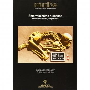 Munibe Aldizkaria 24 Gehigarria - Enterramientos Humanos