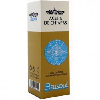Aceite Tepezcohuite Chiapas de 60 ml