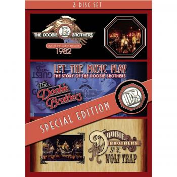 Live At The Greek Theatre / Let The Music Play / Live At Wolf Trap [DVD]
