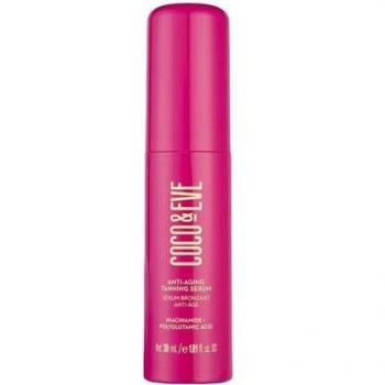 Coco & Eve Sunny Honey Anti-Ageing Tanning Serum 30ml