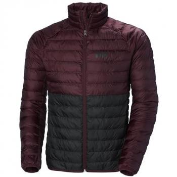 Cazadora Helly Hansen Banff Insulator negra para hombre, tipo: cazadora, color: negro, talla: S