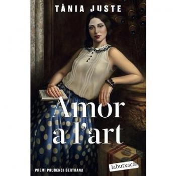 Amor a l'art: Premi Prudenci Bertrana 2021
