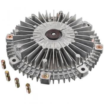 Blue Print ADC491810 Embrague, Ventilador del Radiador