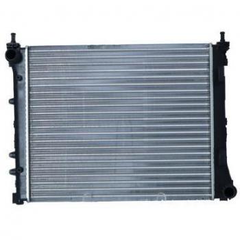 Radiador de Motor NRF 53527A para Abarth 500, Fiat 500 y Panda