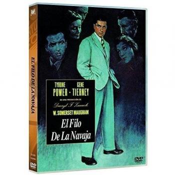 El Filo De La Navaja [DVD]