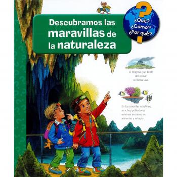 Descubramos las maravillas de la naturaleza