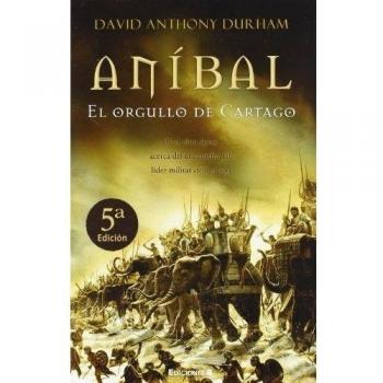 ANIBAL. EL ORGULLO DE CARTAGO: 00000