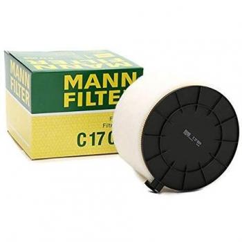 MANN-FILTER C 17 009 Filtro de aire