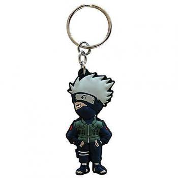 ABYstyle - NARUTO SHIPPUDEN - Llavero PVC - Kakashi