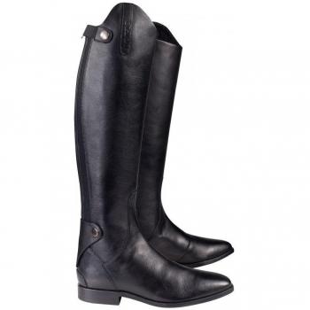 Horze - Elisa tallboot Negro negro Talla:8.5R