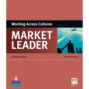 Libro Market Leader - Trabajando a Través de Culturas: Inglés de Negocios