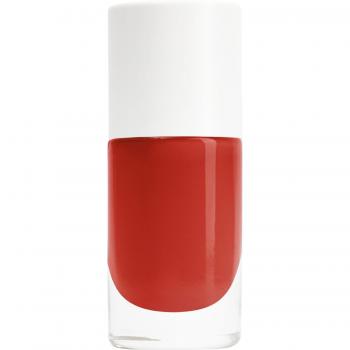 Nailmatic Pure Color Nail Polish ELLA - Rouge Corail / Coral Red 8 ml