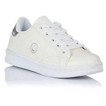 Zapatillas de Deporte J'Hayber Chinita Plata para Niño EU 38