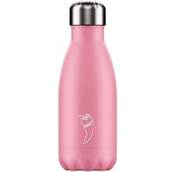 Chillys CHILLY029 - Recipientes para Bebida, Unisex, Rosa, 500 ml
