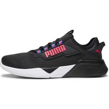 Zapatillas de Running Puma Retaliate 2 Negro para Hombre