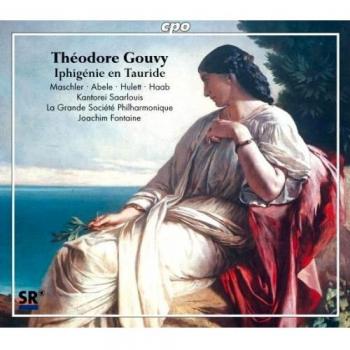 Iphigenia in Tauris - Opera DVD with German and French Versions