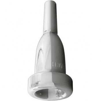 Bach Megatone 5C Silver Plated Cornet Mouthpiece
