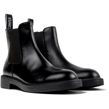 Zapatos Formales CAMPER Dean para Hombre - Negros, Talla 39, Piel Lisa, Suela Ultraligera