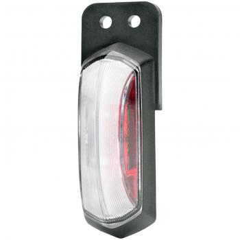 Luz de Gálibo Lateral HELLA 2XS 205 020-121 con Montaje Lateral