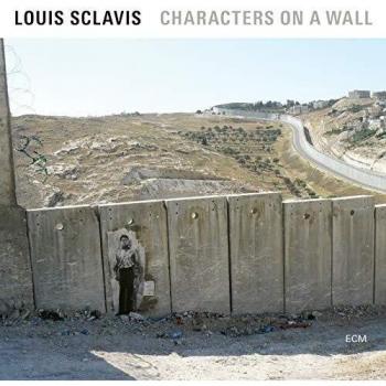Characters On a Wall