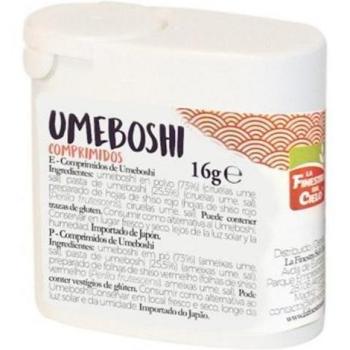 La Finestra sul Cielo Ume San Comprimidos de Umeboshi 16g