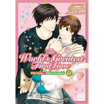 The World's Greatest First Love, Vol. 11